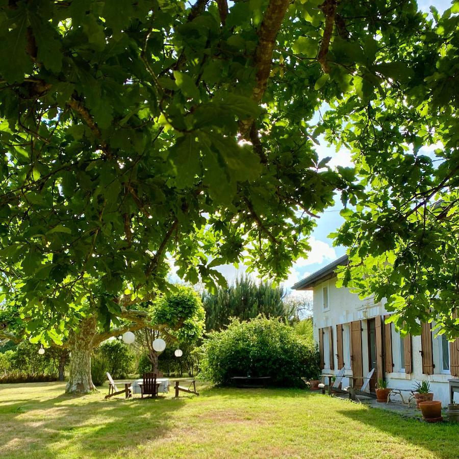 La Ferme Du Miouat Hotel Saint-Julien-en-Born Kültér fotó