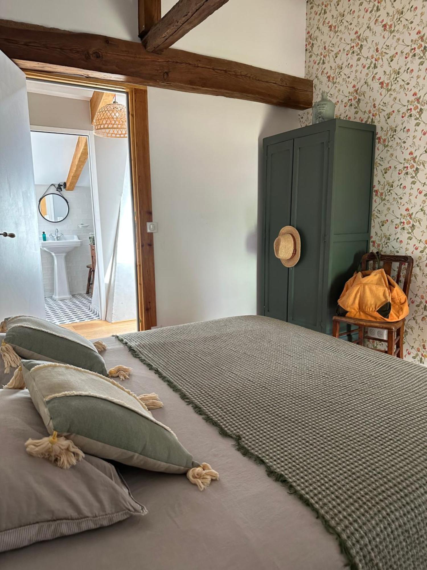 La Ferme Du Miouat Hotel Saint-Julien-en-Born Kültér fotó