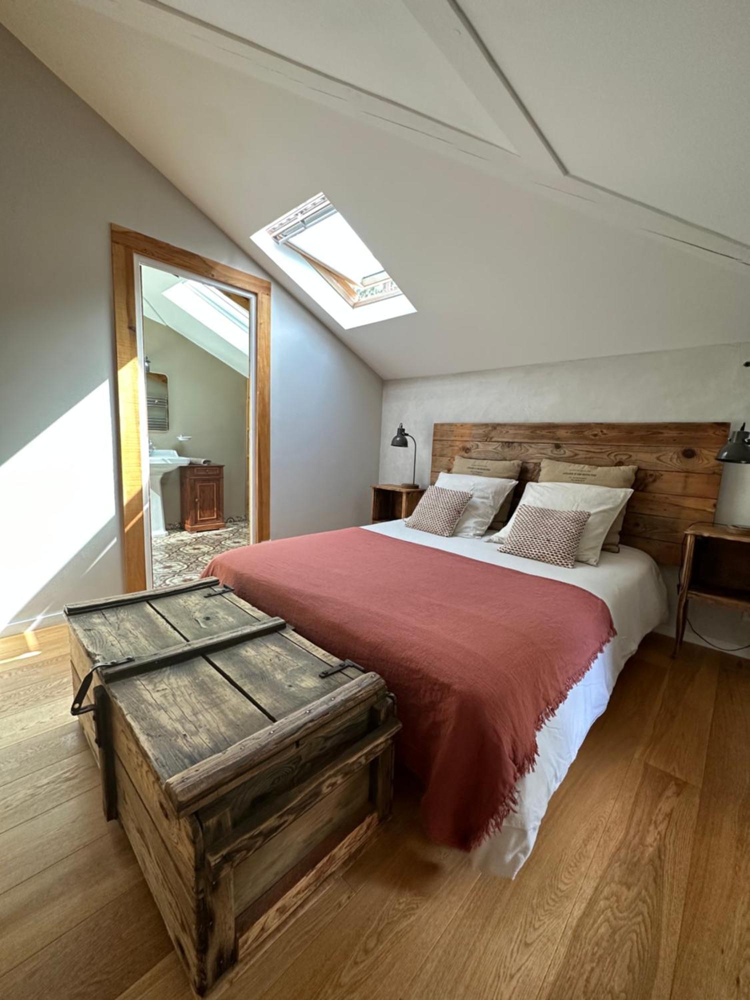 La Ferme Du Miouat Hotel Saint-Julien-en-Born Kültér fotó